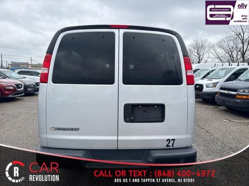 Used 2020 Chevrolet Express 3500 LS image 5