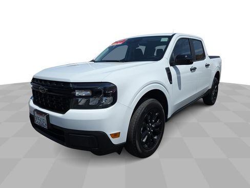 Used 2024 Ford Maverick XLT w/ XLT Luxury Package FWD image 4