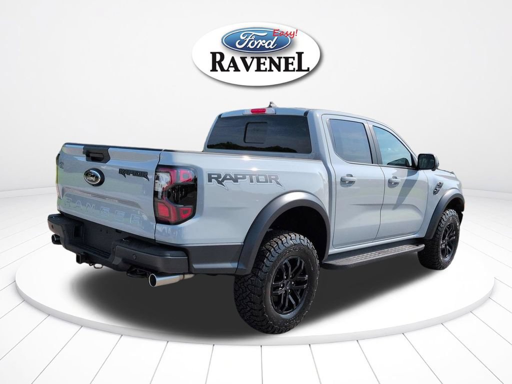 New 2026 Ford Ranger Raptor AWD/4WD image 4