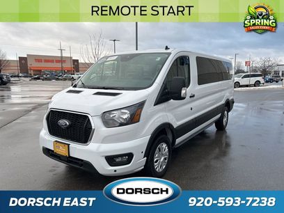Certified 2024 Ford Transit 350 XLT