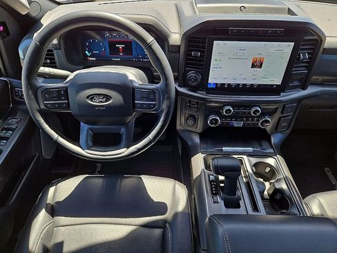 Used 2024 Ford F150 Lariat w/ FX4 Off-Road Package AWD/4WD image 17