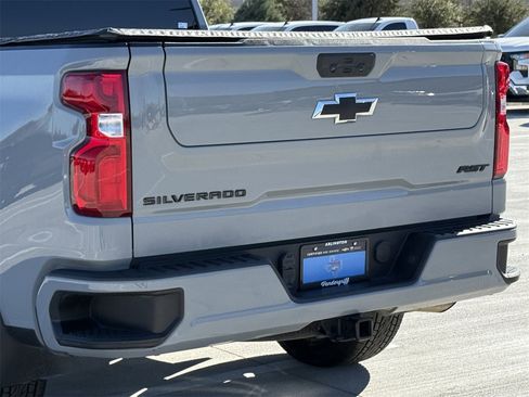 Certified 2024 Chevrolet Silverado 1500 RST w/ LPO, Dark Essentials Package image 6