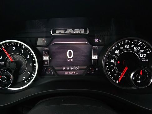 Used 2022 RAM 1500 Sport w/ Rebel Level 2 Equipment Group AWD/4WD image 24