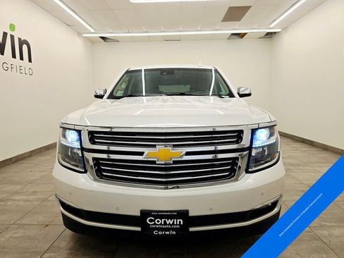 Used 2016 Chevrolet Tahoe LTZ RWD image 8