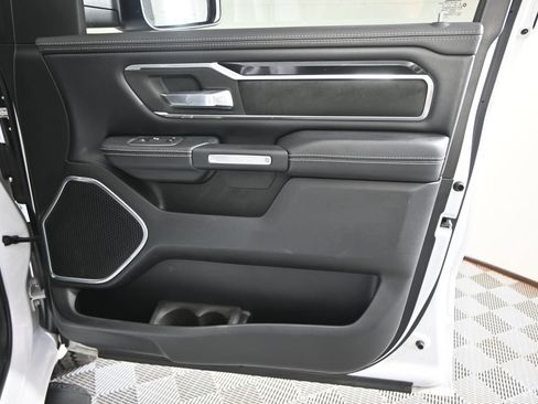 Used 2020 RAM 1500 Laramie w/ Sport Appearance Package AWD/4WD image 13