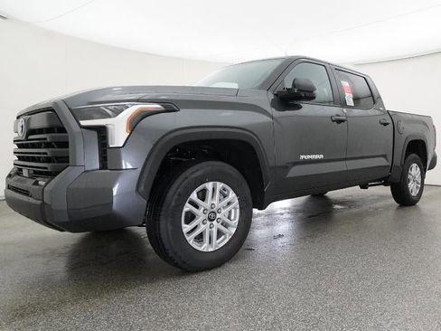 New 2026 Toyota Tundra SR5 w/ SR5 Premium Package image 44