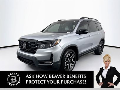 Used 2023 Honda Passport Elite