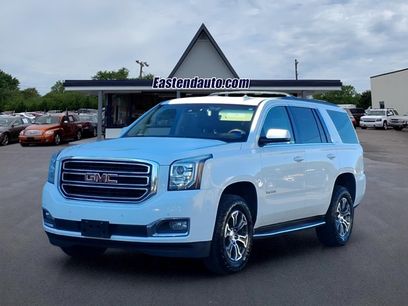 Used 2017 GMC Yukon SLT