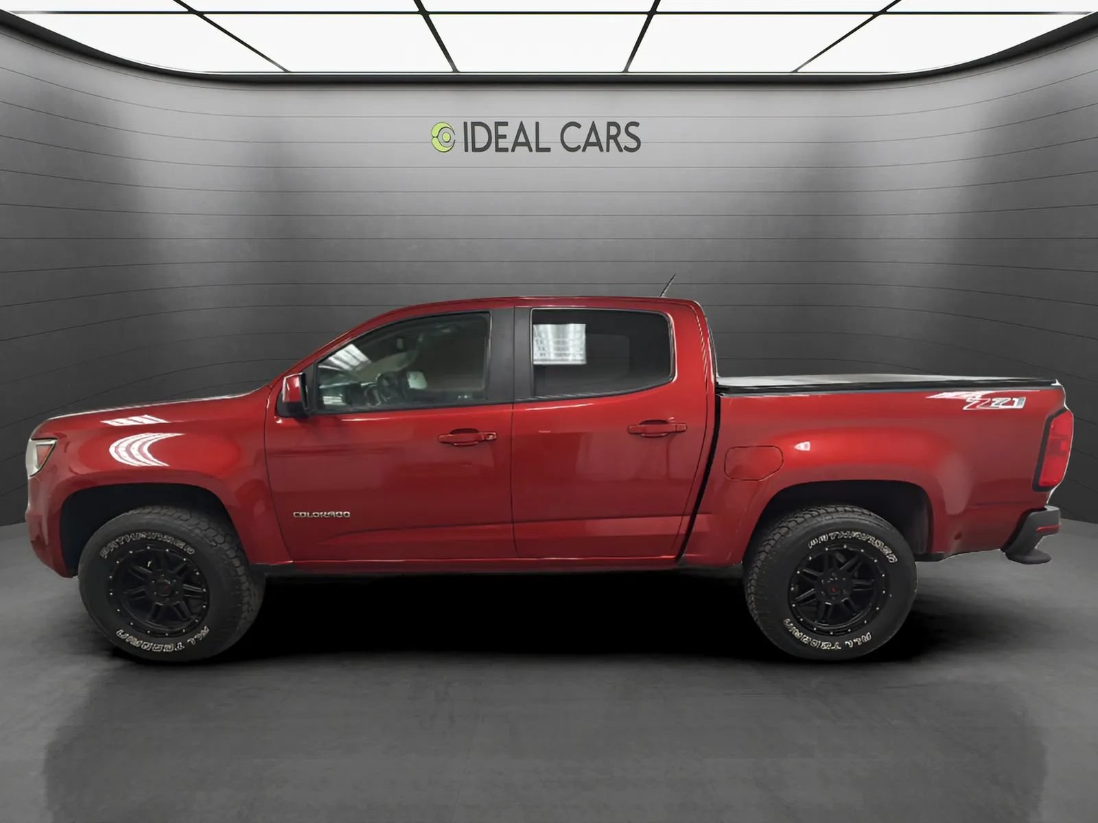 Used 2016 Chevrolet Colorado Z71 AWD/4WD image 8