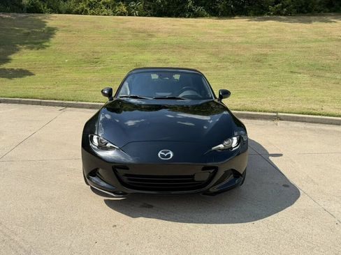 Used 2024 MAZDA MX-5 Miata Grand Touring RWD image 5