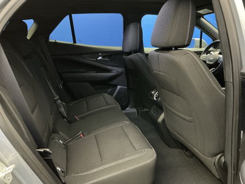 New 2025 Chevrolet Blazer EV LT AWD/4WD image 23
