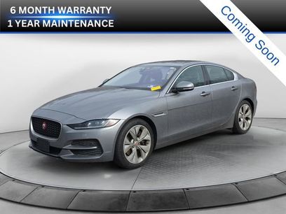 Used 2020 Jaguar XE S
