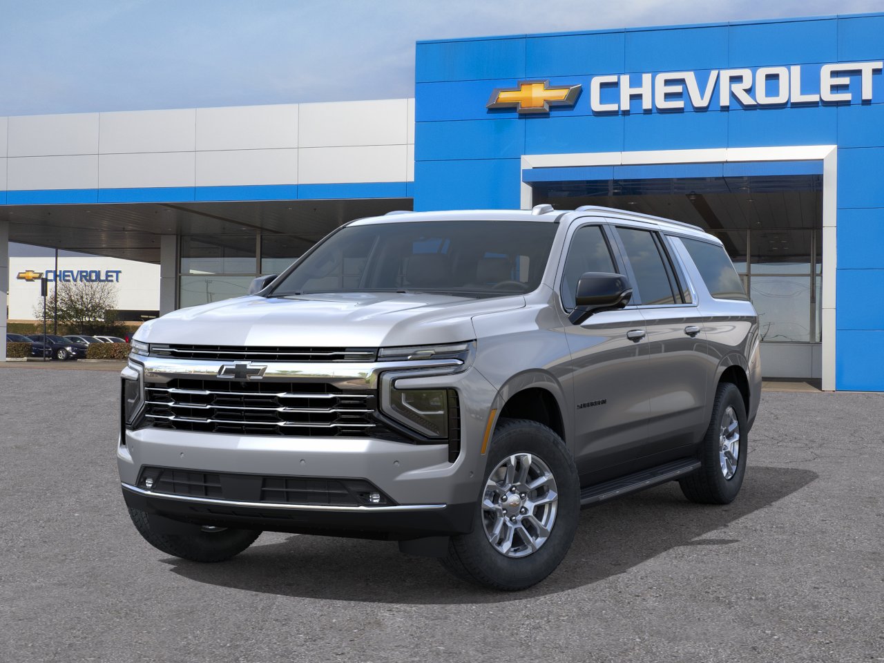 New 2026 Chevrolet Suburban LT w/ Comfort Package RWD image 6