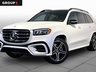 New 2026 Mercedes-Benz GLS 450 4MATIC