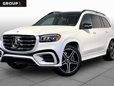 New 2026 Mercedes-Benz GLS 450 4MATIC image 1