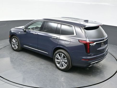 New 2025 Cadillac XT6 Premium Luxury w/ Technology Package image 33