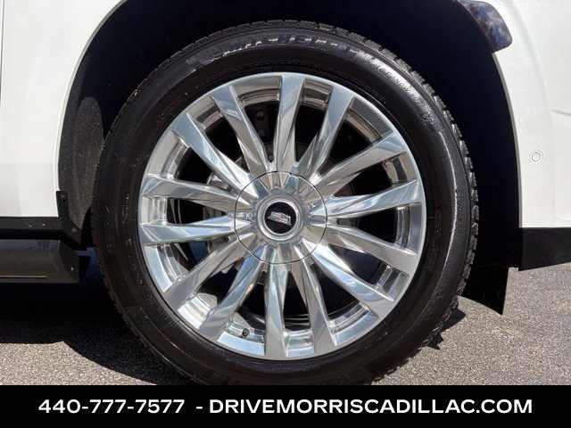Certified 2023 Cadillac Escalade Premium Luxury w/ Performance Package AWD/4WD image 17