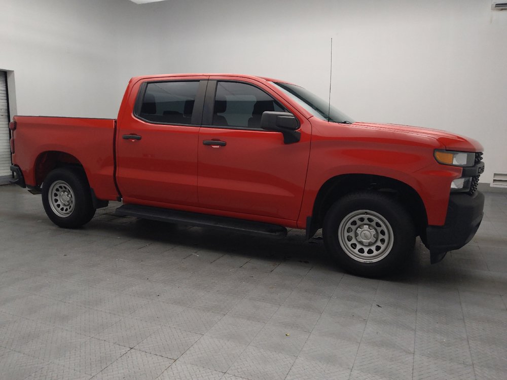 Used 2019 Chevrolet Silverado 1500 W/T RWD image 11