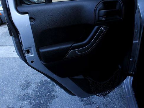 Used 2016 Jeep Wrangler Unlimited Sport w/ Quick Order Package 24S image 14