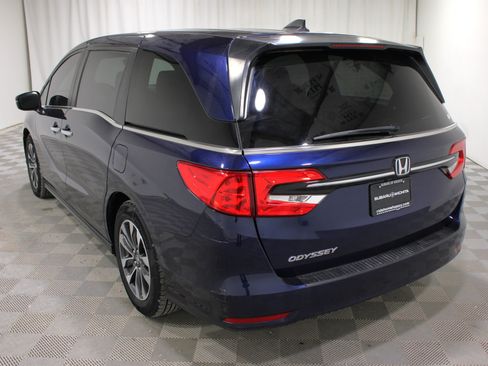 Used 2024 Honda Odyssey EX-L image 32
