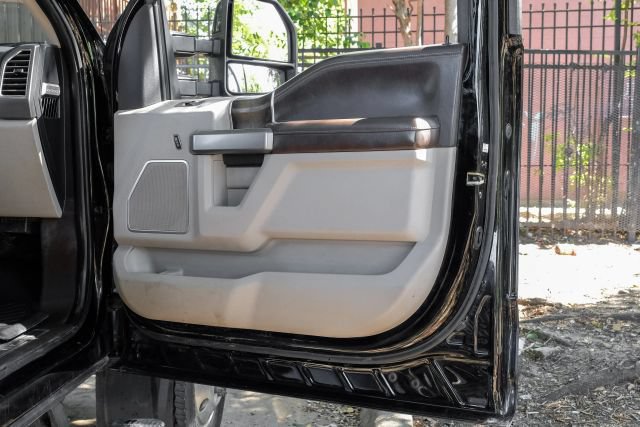 Used 2018 Ford F450 Limited w/ FX4 Off-Road Package AWD/4WD image 56