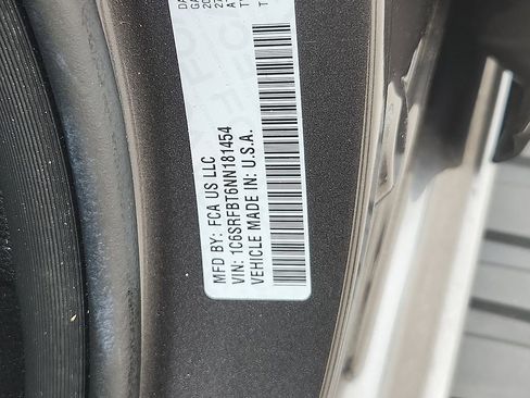 Used 2022 RAM 1500 Big Horn AWD/4WD image 22