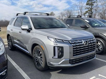 Used 2025 Hyundai Palisade Calligraphy