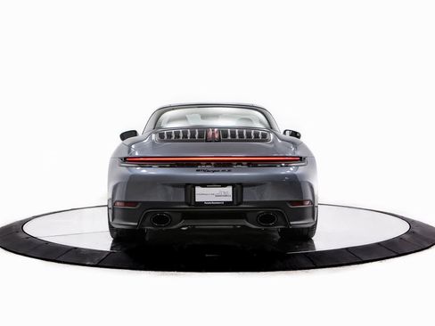 New 2026 Porsche 911 Targa 4S image 6