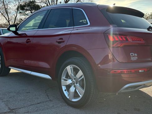 Used 2018 Audi Q5 2.0T Premium Plus w/ Premium Plus Package image 7