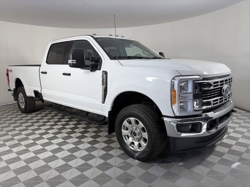 Certified 2023 Ford F350 XLT w/ 360-Degree Camera Package image 1