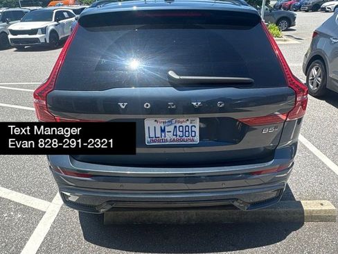 Used 2025 Volvo XC60 B5 Plus AWD/4WD image 5