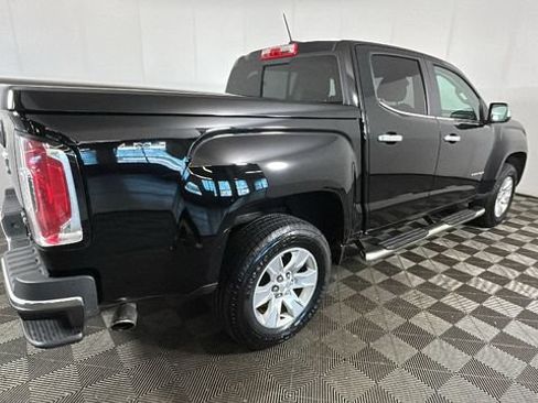 Used 2018 GMC Canyon SLE AWD/4WD image 2