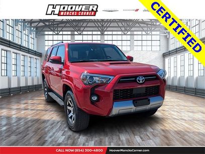 Used 2024 Toyota 4Runner TRD Off-Road Premium