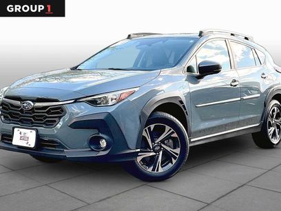 Used 2024 Subaru Crosstrek 2.0i Premium