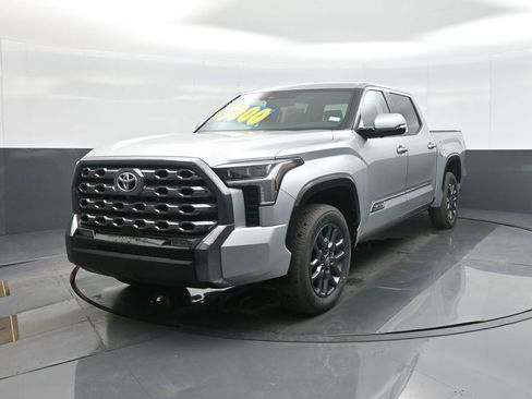 New 2026 Toyota Tundra Platinum image 3