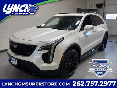 Used 2023 Cadillac XT4 Sport w/ Sun And Sound Package