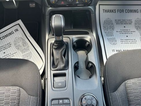 New 2025 Ford Ranger XLT w/ Equipment Group 301A High image 35