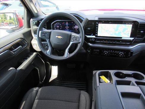 New 2026 Chevrolet Silverado 1500 LT w/ All Star Edition Plus image 14