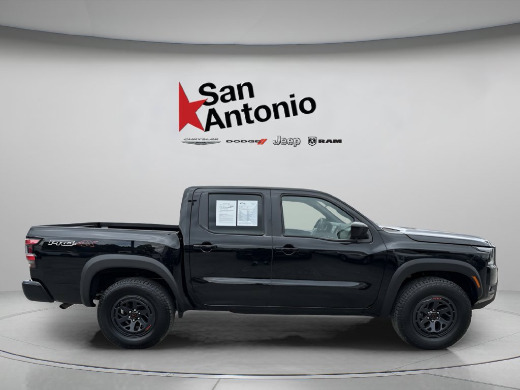 Used 2026 Nissan Frontier PRO-4X AWD/4WD image 16