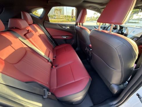 New 2026 Lexus NX 350h FWD w/ Premium image 17