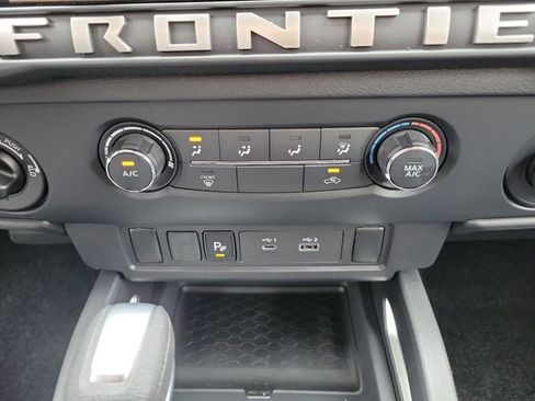 New 2026 Nissan Frontier SV AWD/4WD image 29