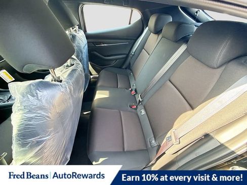 New 2026 MAZDA MAZDA3 s image 20