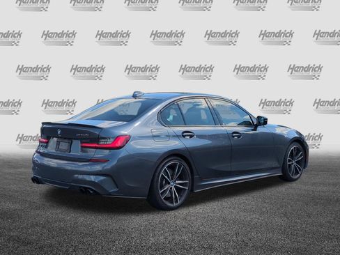 Used 2020 BMW M340i w/ Premium Package RWD image 10