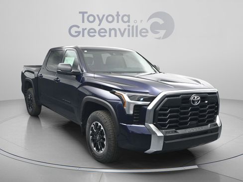 New 2026 Toyota Tundra SR5 AWD/4WD image 19