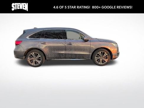 Used 2019 Acura MDX SH-AWD w/ Technology Package image 6