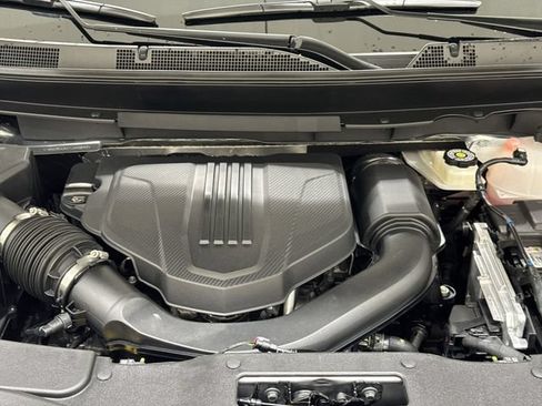 New 2026 GMC Acadia Elevation w/ Elevation Premium Package FWD image 30