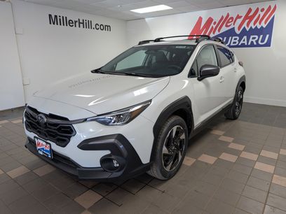 New 2025 Subaru Crosstrek 2.5i Limited w/ Popular Package #3A