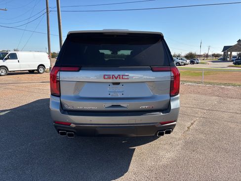 New 2026 GMC Yukon XL AT4 Ultimate w/ LPO, Floor Liner Package image 4