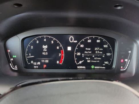 Used 2025 Acura ADX FWD image 35