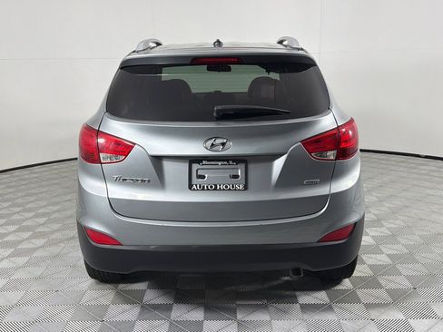 Used 2015 Hyundai Tucson SE AWD/4WD image 6